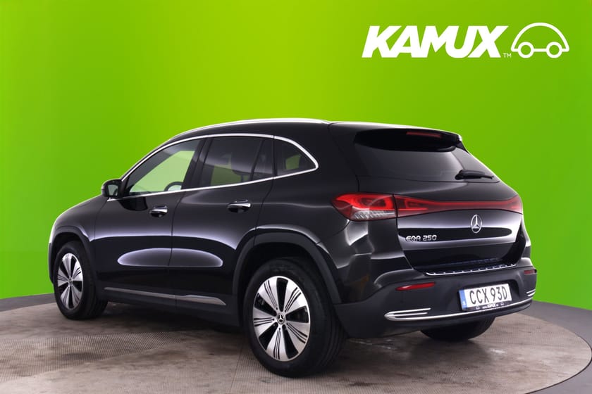Bild 5 av Mercedes-Benz EQA 250