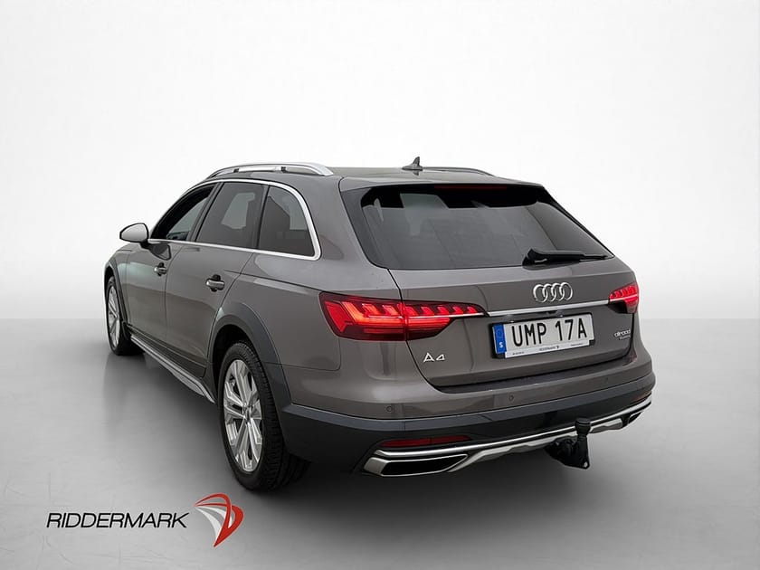 Bild 5 av Audi A4 allroad quattro 40 TDI
