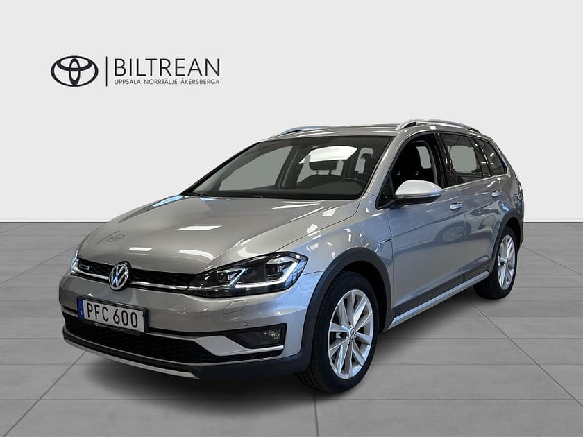Bild 1 av Volkswagen Golf Alltrack