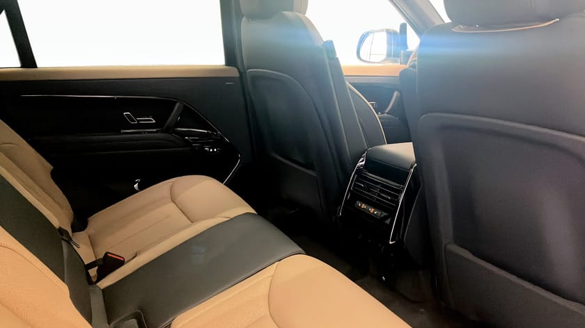 Bild 5 av Land Rover Range Rover Sport P460e