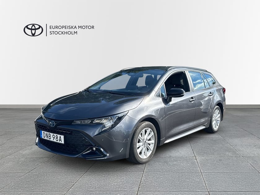 Bild 1 av Toyota Corolla Touring Sports Hybrid