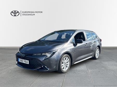 Toyota Corolla Touring Sports Hybrid