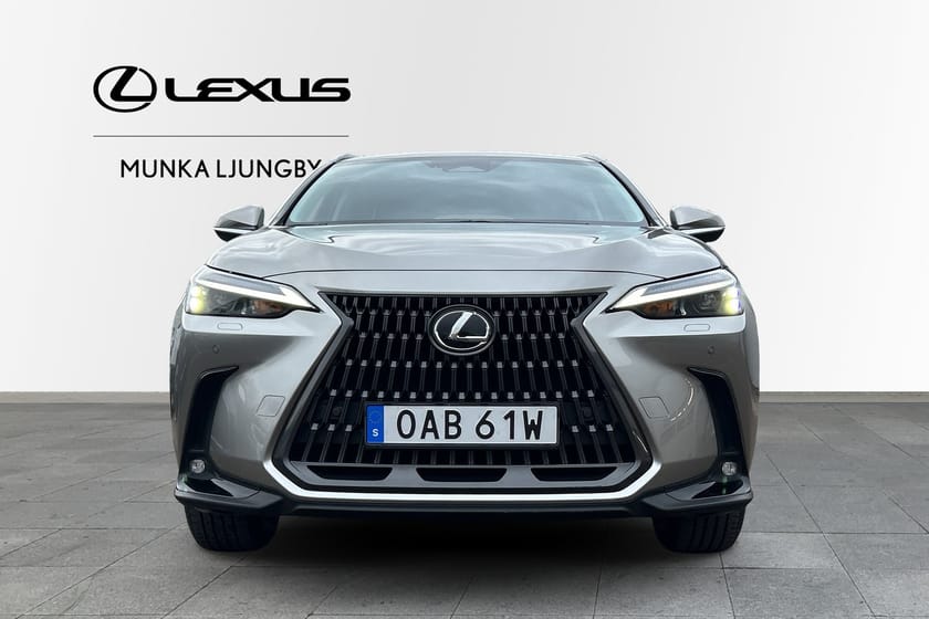 Bild 5 av Lexus NX 350h AWD