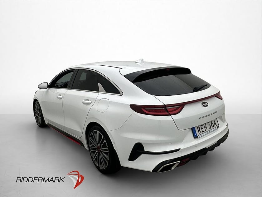 Bild 4 av Kia ProCeed GT