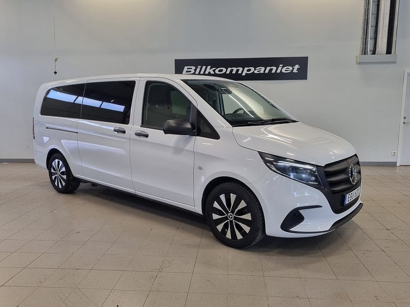 Bild 1 av Mercedes-Benz Vito Tourer 116 CDI 3.1t