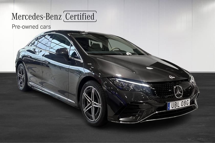Bild 2 av Mercedes-Benz EQE 350