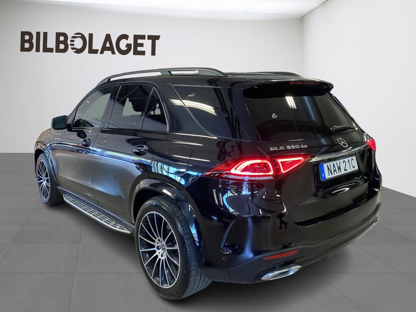 Bild 3 av Mercedes-Benz GLE 350 de 4MATIC