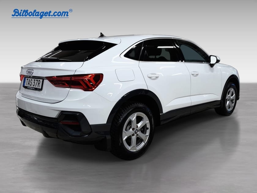 Bild 5 av Audi Q3 Sportback 35 TFSI