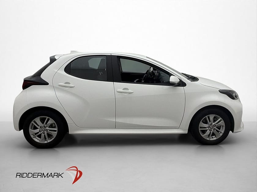 Bild 4 av Toyota Yaris Hybrid