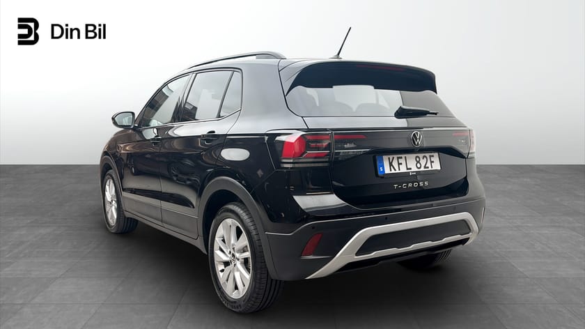 Bild 3 av Volkswagen T-Cross