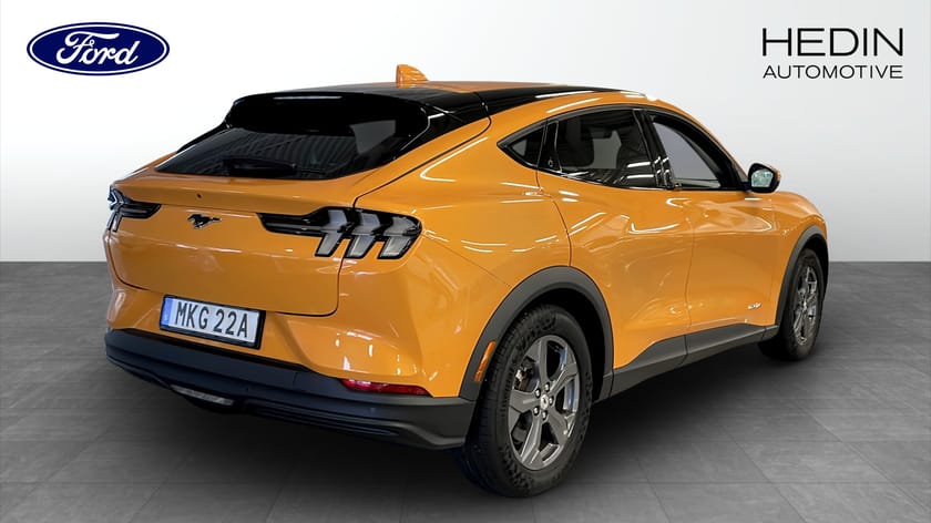Bild 2 av Ford Mustang Mach-E Standard Range