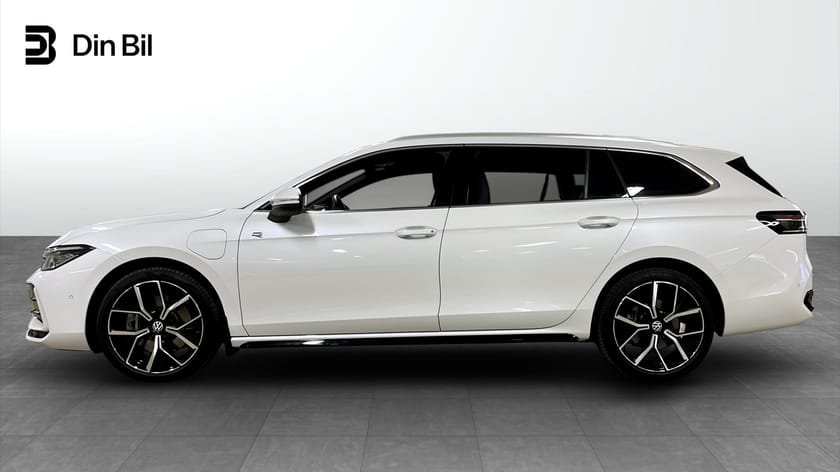 Bild 2 av Volkswagen Passat Variant eHybrid