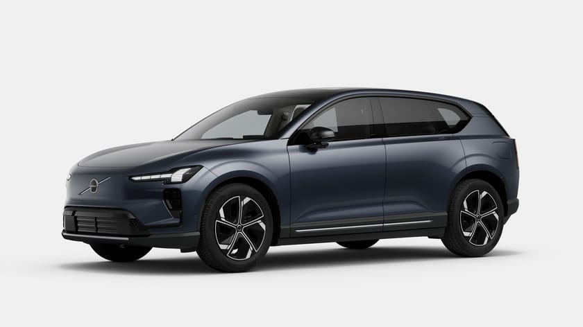 Bild 1 av Volvo EX60