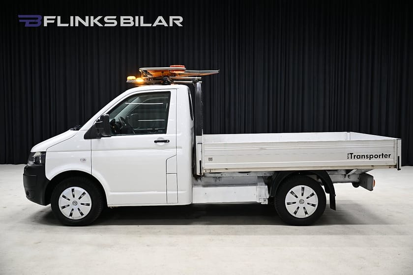 Bild 1 av Volkswagen Transporter Chassi Cab