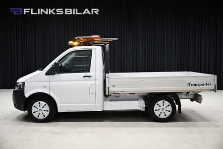 Volkswagen Transporter Chassi Cab