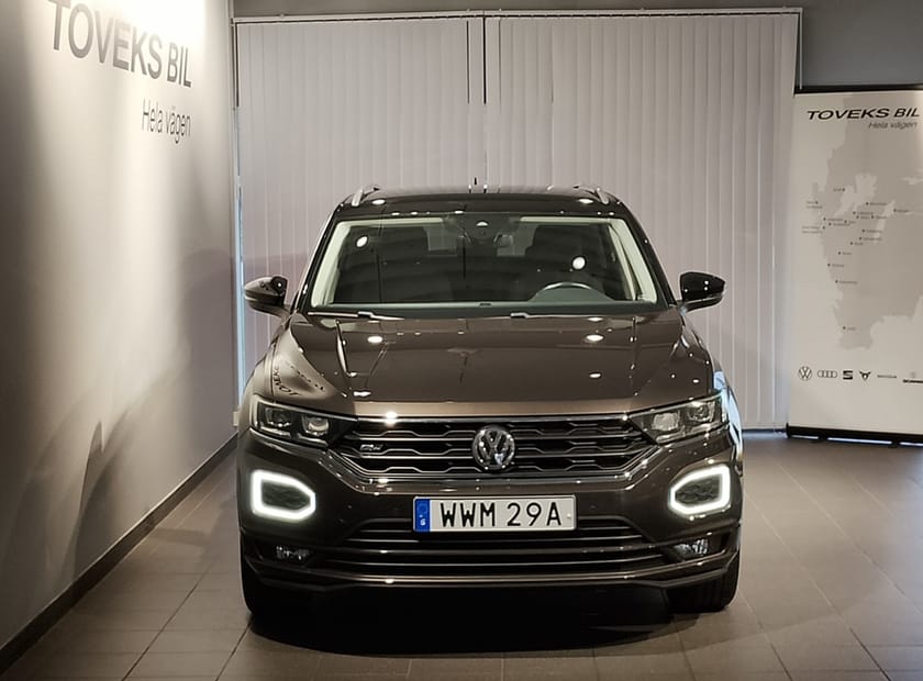 Bild 2 av Volkswagen T-Roc