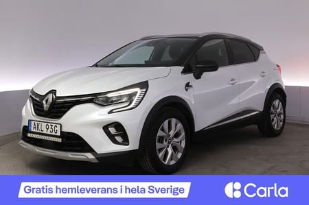 Renault Captur E-TECH Plugin-Hybrid 160