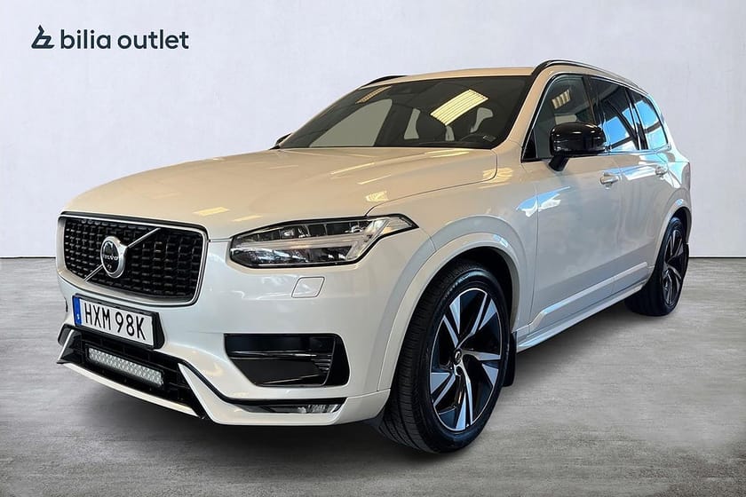 Bild 1 av Volvo XC90