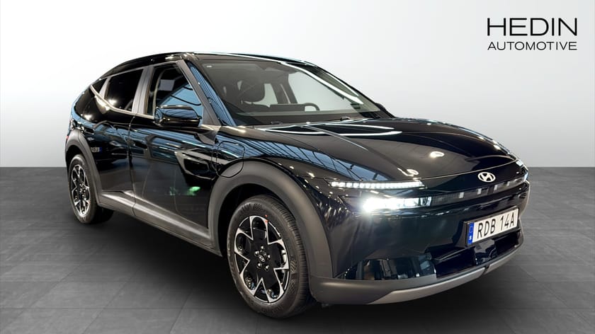 Bild 2 av Hyundai Ioniq 3 Standard Range