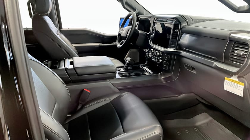Bild 3 av Ford F-150 SuperCrew