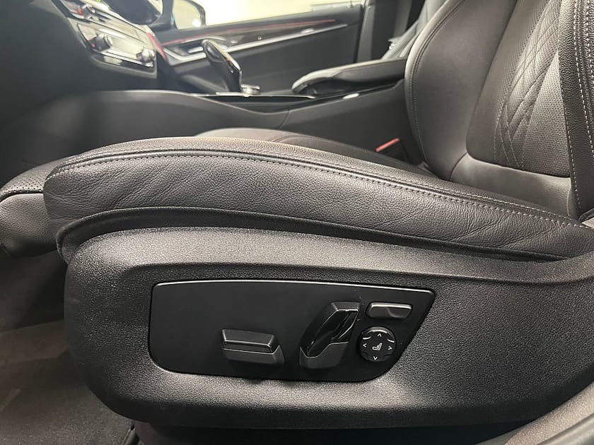 Bild 4 av BMW 520d Sedan