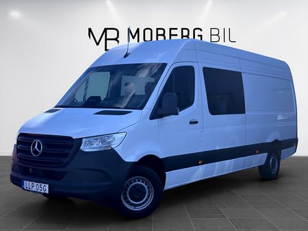 Mercedes-Benz Sprinter 317 CDI RWD Panel Van