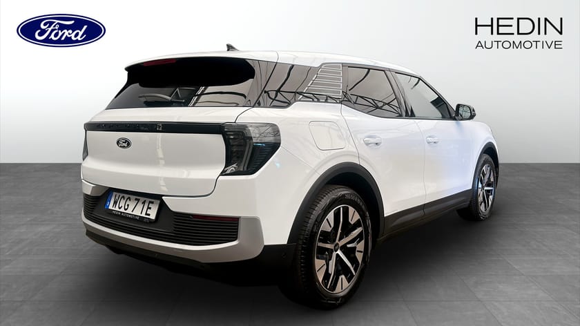 Bild 2 av Ford Explorer EV Extended Range RWD