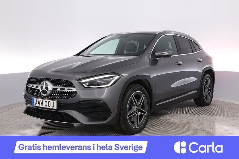 Bild 1 av Mercedes-Benz GLA 250 e