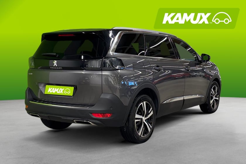 Bild 4 av Peugeot 5008