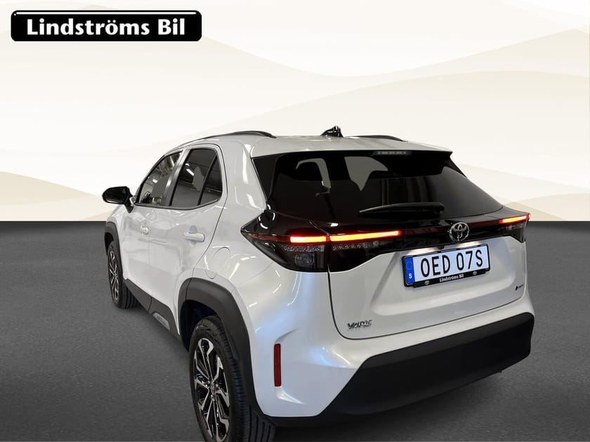 Bild 4 av Toyota Yaris Cross Hybrid 130