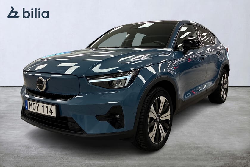 Bild 2 av Volvo C40 Recharge
