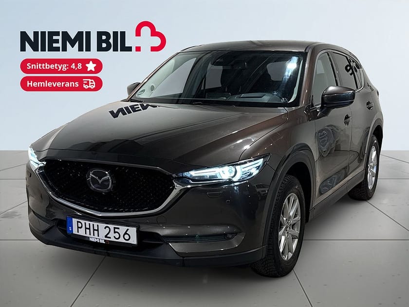 Bild 1 av Mazda CX-5