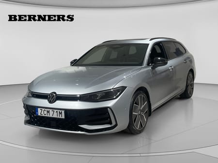 Volkswagen Passat Sportscombi