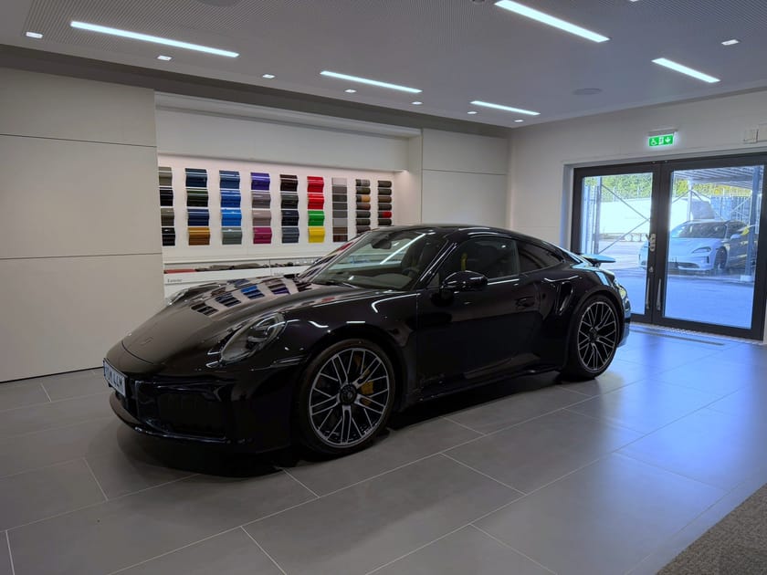 Bild 1 av Porsche 911 Turbo S
