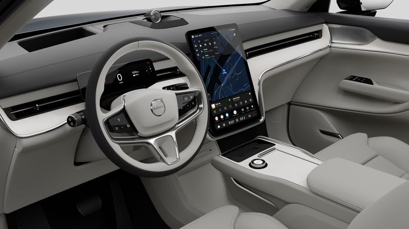Bild 2 av Volvo EX90