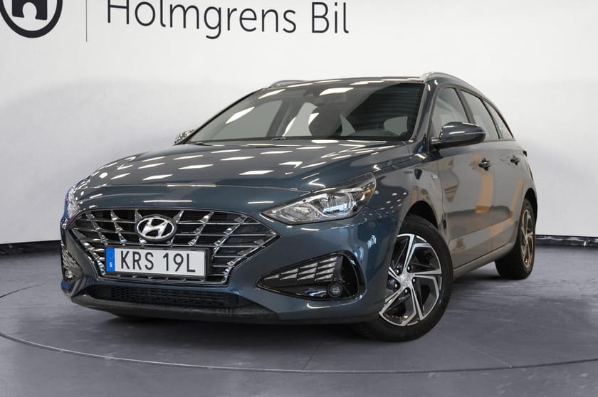 Bild 1 av Hyundai i30 Kombi