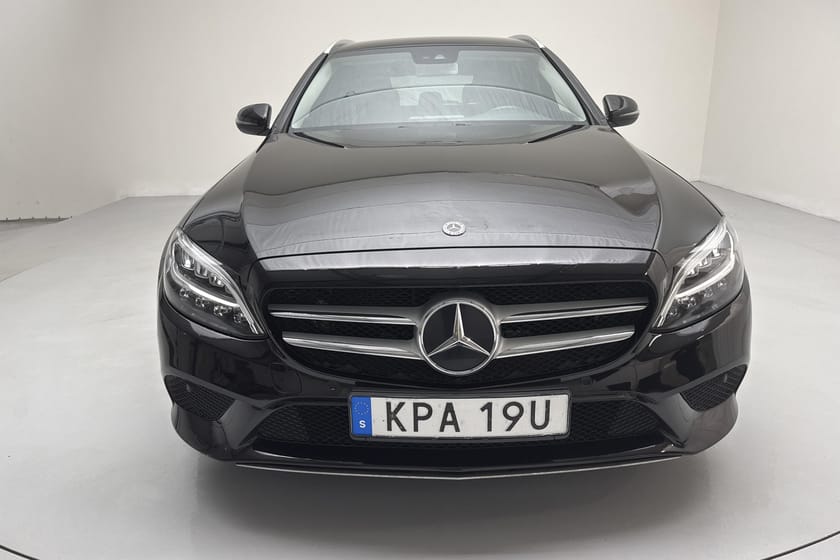Bild 5 av Mercedes-Benz C 200 T
