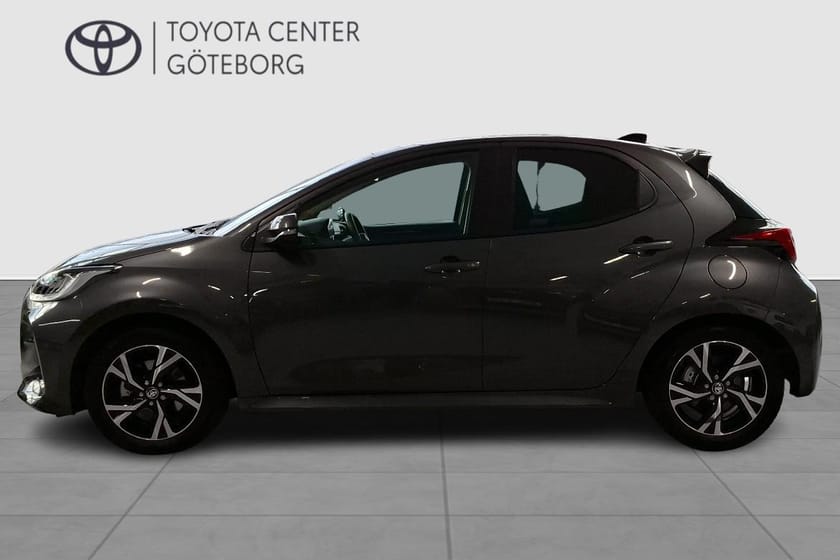 Bild 4 av Toyota Yaris Hybrid 115