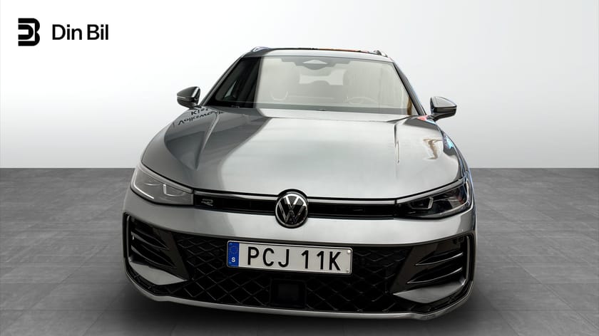Bild 4 av Volkswagen Passat Variant eHybrid