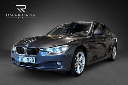 BMW 320d Sedan