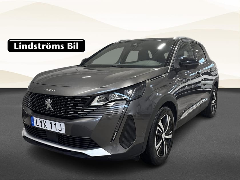 Bild 1 av Peugeot 3008