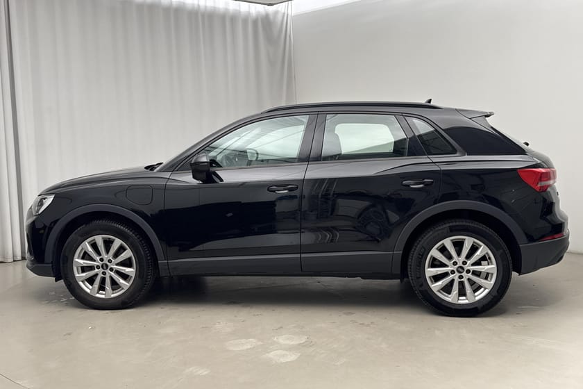 Bild 2 av Audi Q3 45 TFSI e