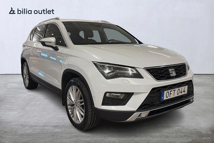Bild 4 av SEAT Ateca