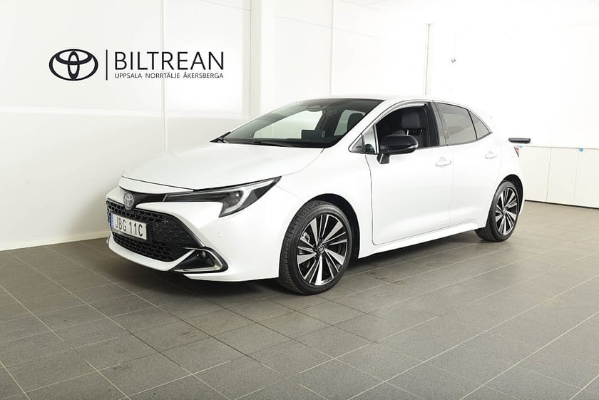 Bild 1 av Toyota Corolla Hybrid