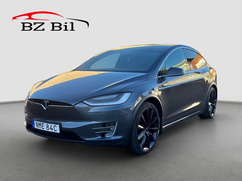Bild 1 av Tesla Model X Performance