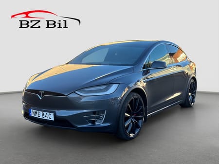 Tesla Model X Performance