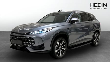 MG HS PHEV