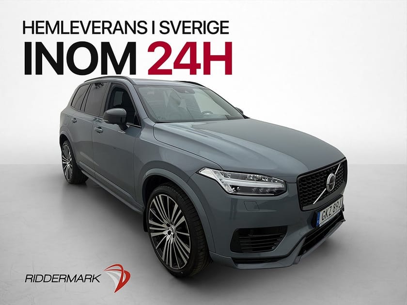 Bild 1 av Volvo XC90 7-seater