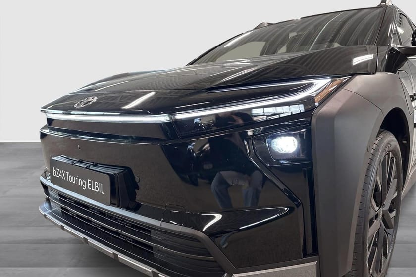 Bild 3 av Toyota bZ4X Touring