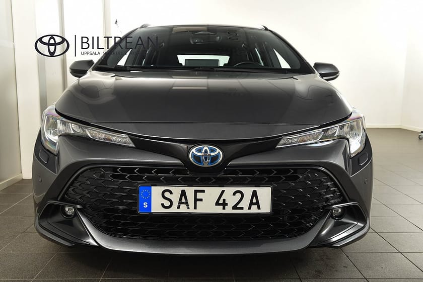 Bild 4 av Toyota Corolla Touring Sports Hybrid